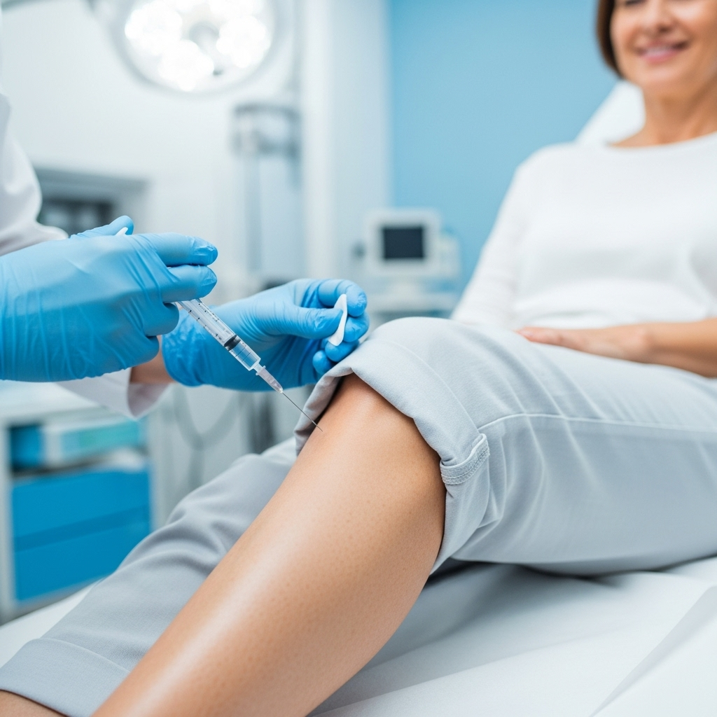 Hyaluronsäuretherapie